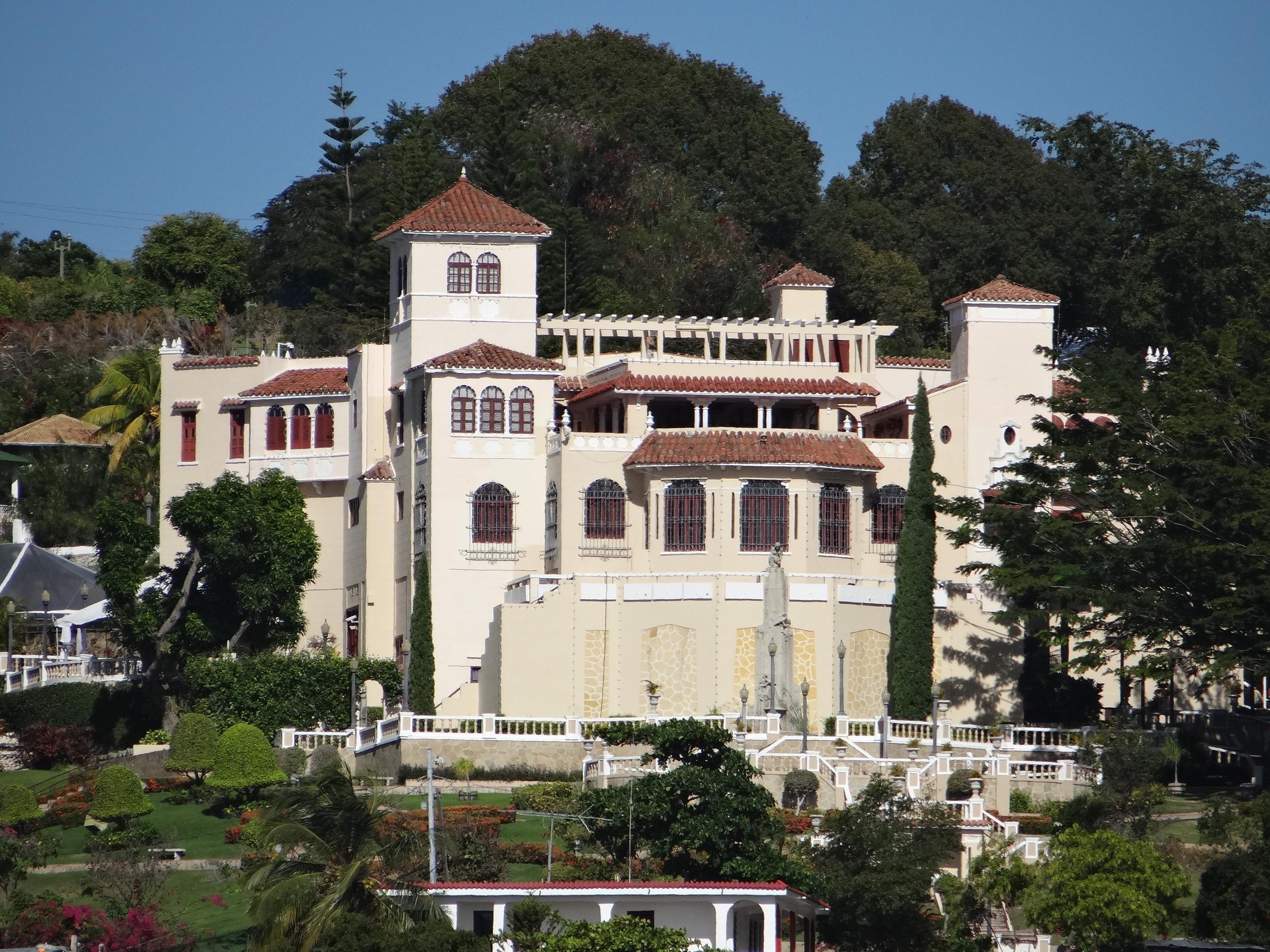 Museo Castillo Serrallés - Ponce - 2014